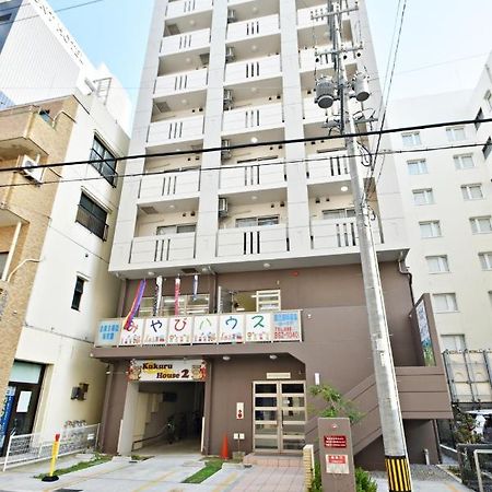 Daruma Apartment 403 Наха Экстерьер фото